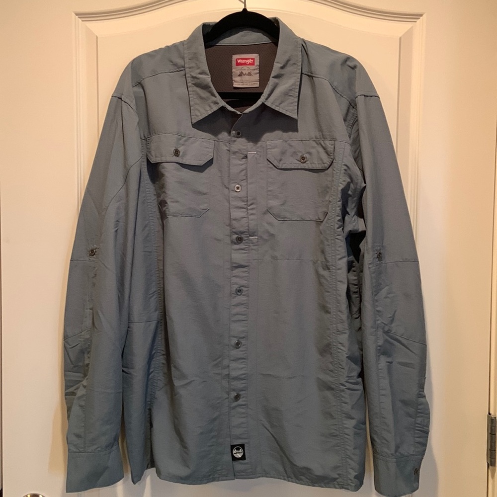 Wrangler Outdoor Series Shirt